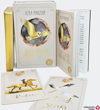 Azra Manzoor / Azra's Golden Lenormand: 36 Golden Lenormand cards in modern, ...