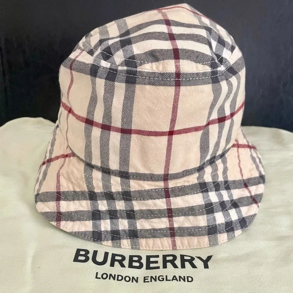 Burberry Bucket Hats for Women for sale - eBay