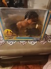 BREYER WILD MUSTANGS Dun Appaloosa Rearing Mustang & Black Bear 754803 — photo 1