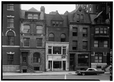 1314-1320 Locust Street (Buildings), Philadelphia, Philadelphia County, PA