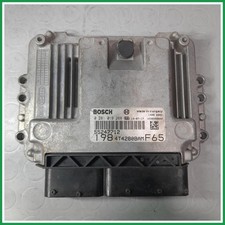 Centralina Motore Iniezione Bosch 0281019268 Fiat Bravo II 55247712 2010 2014  
