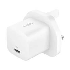 Image of Belkin BoostCharge Universal White AC Fast charging Indoor