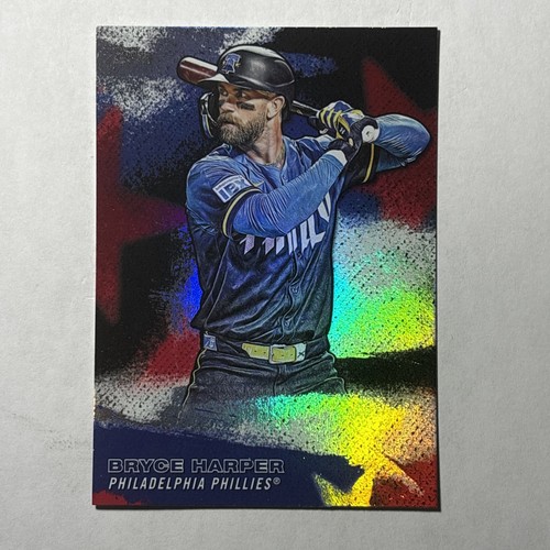 2026 Topps Series 1 Bryce Harper Base (RAW)