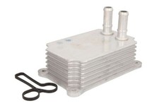 THERMOTEC D4G005TT Radiatore Olio, Olio Motore per FORD,LAND ROVER