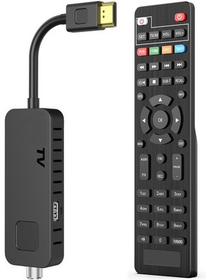 Dcolor DVB-S2 HDMI TV Stick Full HD 1080P PVR USB 2.0