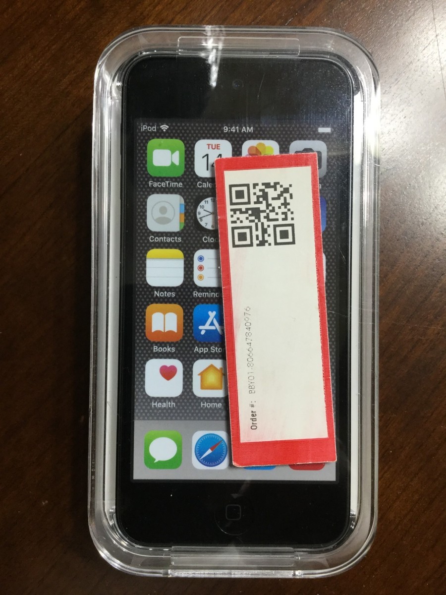 Apple iPod Touch (第7世代) グレー 128GB Newest Apple iPod Touch 7th Generation 128GB - Space Gray Model