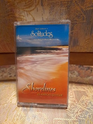 MC Dan Gibson's Solitudes Shorelines-Classical guitar 