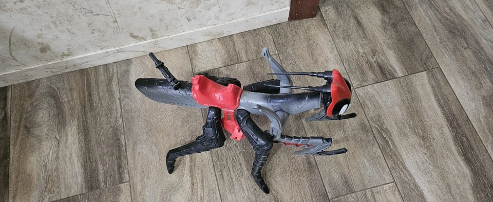 Mantisaur 100% Completo He-Man Masters of the Universe MOTU 1986 Mattel Vintage - Imagem 4 de 4