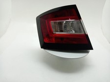 SKODA FABIA Tail Light Rear Lamp N/S 2014-2022 5 Door Hatchback LH