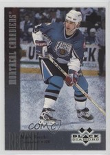 1996-97 Upper Deck Black Diamond Double Diamonds Mark Recchi #149 HOF 0q3