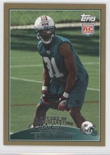 2009 Topps Gold 1099/2009 Sean Smith #428 0j6