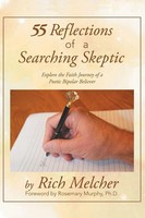 Rich Melcher | 55 Reflections Of A Searching Skeptic | Taschenbuch | Englisch