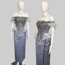 Khmer Traditional Outfit / Cambodian Clothes - 2 Piece, Khmer Shirt  Skirt