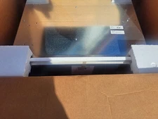 Thermador 30" SS Automatic Shut-Off 450 W heater 2.2 Cu.Ft Warming Drawer WD30WC