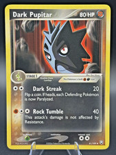 Dark Pupitar 41/109 Team Rocket Returns Regular on eBay