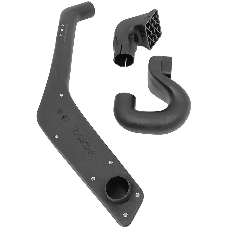 Auto Air Ram Snorkel kit For Nissan Frontier 1998-2004 & Nissan NP300 2009-2015 Foto 4 de 4