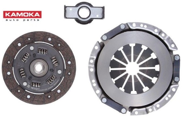 Kamoka KC031 Kupplungssatz FüR Fiat FüR Lancia FüR Seat FüR Autobianchi-image