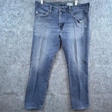 Adriano Goldschmied Denim 360 Jeans Mens 34 The Matchbox Slim Straight