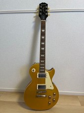 Epiphone Les Paul Standard Gold Top