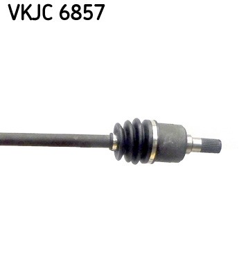 DRIVE SHAFT VKJC 6857 FOR KIA G4HE 1.0L G4HG 1.1L 4cyl MORNING I - Image 7