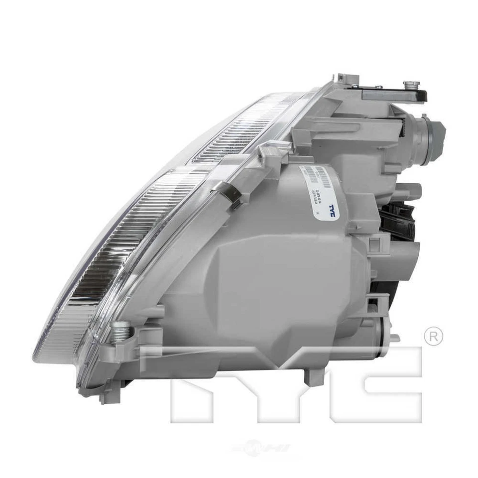 Headlight fits 2005-2007 Mercedes-Benz CL600 C230 CL65 AMG TYC - Image 4 of 4