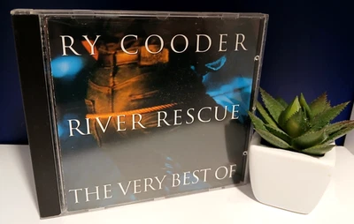 Ry Cooder - River Rescue / The Very Best of - Musik CD Album ✅ - Bild 1 von 2