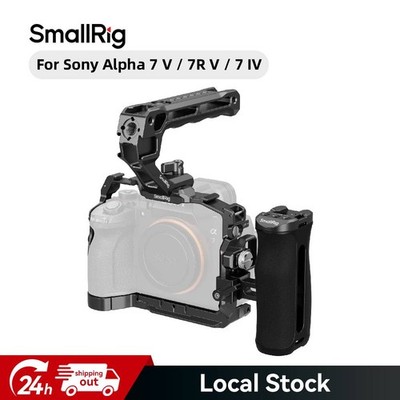 SmallRig Advanced Cage Kit for Sony Alpha 7 V / 7R V / 7 IV
