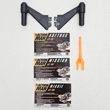 Hasbro 12" Replacement Parts ACTION MAN JET SKI 1:6 Ersatzteile 