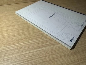 READ INFO- Final Fantasy WonderSwan Color game + Traveler's guide Wonder Swan
