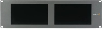 Blackmagic Design SmartScope Duo 4K 2 Dual 8-inch Intelligent 6G-SDI Rack
