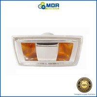 Rechte Seitenblende Transparent - DX - Opel Astra H 04-> | Corsa 06->14