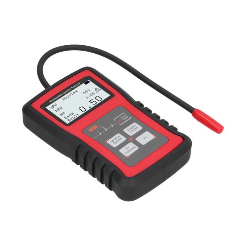 ′24W Ignition Analyzer MultiSystem LCD Display RPM Measurement Spark Plug Tester - Picture 16 of 22