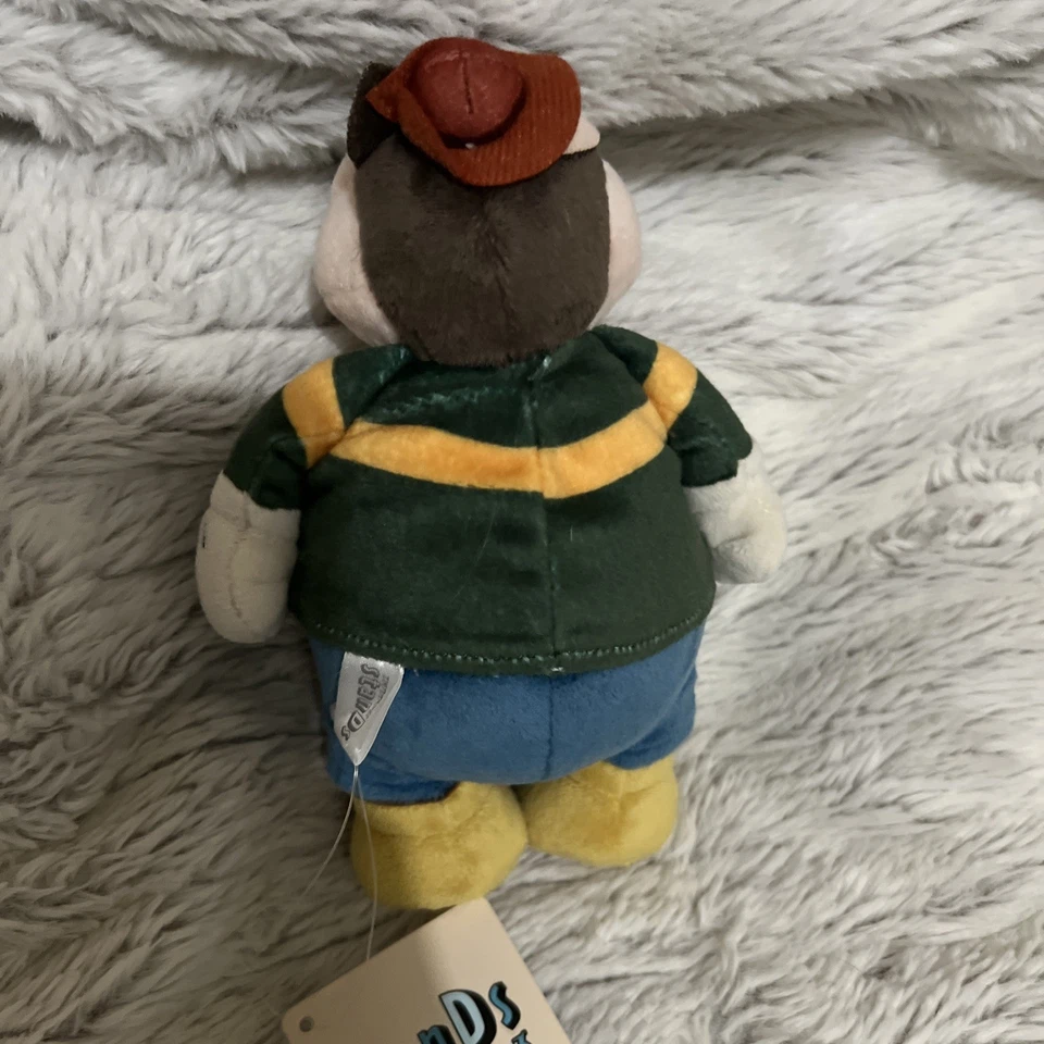 Tokyo Disney Store Pete Plush Disney Stands New & Nuimos Max & Goofy used - Image 3 of 4