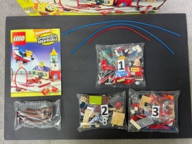 LEGO SpongeBob SquarePants: Mrs. Puff's Boating School (4982) Preowned, Complete