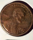 1982 D Mint Mark Lincoln Memorial Penny 3.1 Grams. Large Date.  #3 — photo 1