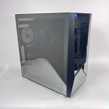 iBuyPower Slate i7-11700F 2.50GHz 16GB RAM 500GB SSD 1TB HDD GTX 1660 Super