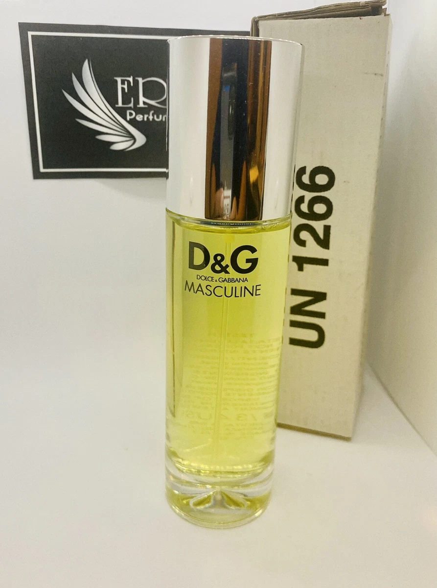 Dolce Gabbana Masculine for sale - eBay