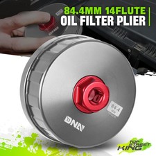 84.4mm 14 Flute Oil Filter Wrench Mercedes Benz Dodge Jeep 3.0l Diesel Engines