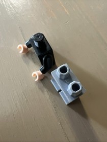 NEW LEGO Alfred Pennyworth The Butler Bow Tie 7783 bat014