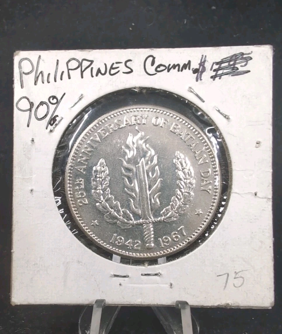 Silver 1967 Philippine Coins for sale | eBay
