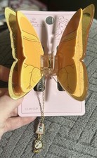 Disney Princess Belle Butterfly Hair Claw Clip