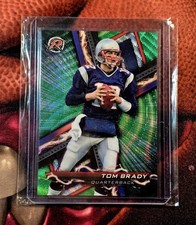 Tom Brady /175 Topps Composite Green
