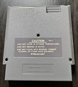 Castlevania Nintendo NES Konami CIB, Booklet, Complete in Box, 1987