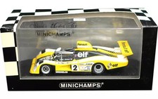 1/43 Renault Alpine A442B Le Mans Winner 1978 2 Yellow White Diecast 430781102