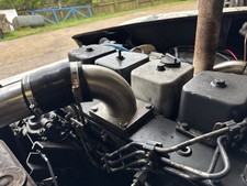 Cummins 6BT Stainless Steel Intake Manifold Flange - 2.5inch Intercooler Pipe