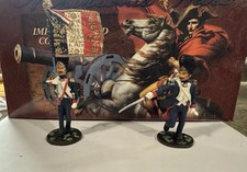 Britains Napoleonic Wars 17363 Imperial Guard Command Set