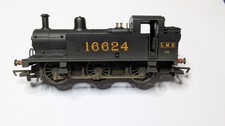 Hornby R2469 - LMS 0-6-0T Class 3 F Locomotive - Cab No. 16624 - Factory Weather