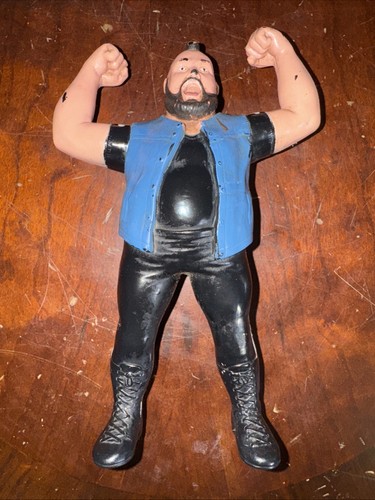 One Man Gang WWF LJN...