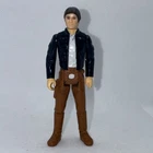 1980 Vintage Star Wars Kenner Han Solo Bespin Action Figure Hong Kong #2