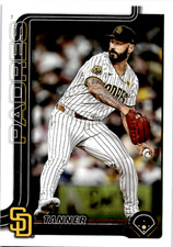 2025 Topps Series 1 - Tanner Scott #162